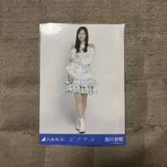 乃木坂46 金川紗耶 生写真 フルコンプ ビリヤニ - メルカリ