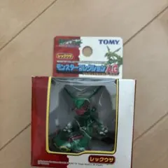 ポケモン　モンコレAG レックウザ