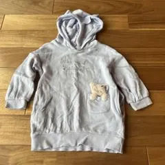 SLAP SLIP ワンピース　90センチ