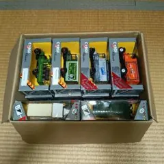 ちびっこチョロQ トランスポーターセットダイハツミゼット 三菱