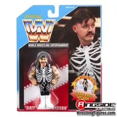 ドミニク ミステリオ WWE Retros レトロ フィギュア Ringside - メルカリ