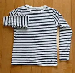 WIC.ボーダー ロングスリーブT Women's