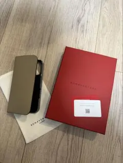 iPhone 17 pro BONAVENTURA 手帳型 iPhoneケース