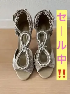 ドレス靴　パンプス