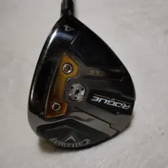B*4様 Callaway Rogue ST LS 5番 フェアウェイウッド Amazon.co.jp: キャロウェイ（CALLAWAY） ROGUE ST LS ローグ