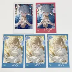 葛葉 叶 Blue Memories チェキ③