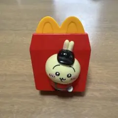 うさぎ ハッピーセット