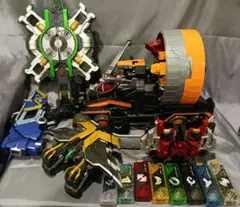 仮面ライダー ダブル ドライバー トリガー エクストリームメモリ 剣