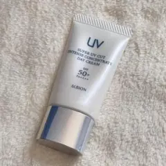 【未使用】アルビオン スーパーUV カットインテンスコンセントレートデイクリーム