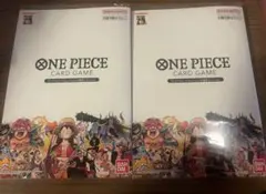 ONEPIECECARDGAMEプレミアムカードコレクション25周年エディション