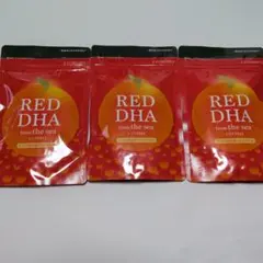 RED DHA from the sea 3箱セット - メルカリ RED DHA from the sea 5箱セット