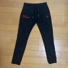 【最安値】groovy.japanスウェットパンツ ブラック