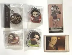 文豪ストレイドッグス 坂口安吾 6点セット