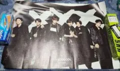 SixTONES 集合・ジェシーポスターセット 6点
