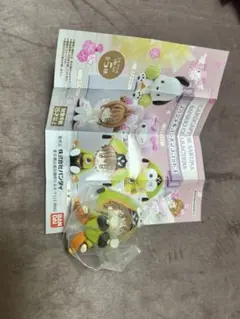 カードキャプターさくら サンリオ スペシャルコラボマスコット3 小狼