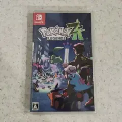 ポケモン レジェンズ Nintendo Switch