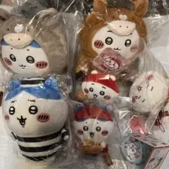 ちいかわ ちいかわ焼き 店員さんなマスコット 他 11点セット