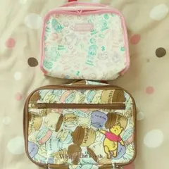 オムツポーチ（2個セット）