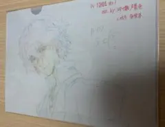 文豪ストレイドッグス クリアファイル 太宰治