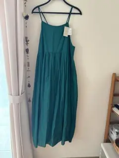 キャミワンピース ロングワンピース