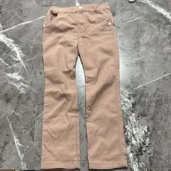 110サイズ フリルパンツ キッズ