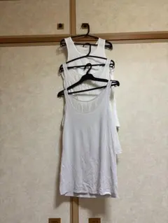 ユニクロキッズ エアリズム タンクトップ 3枚セット 160 S