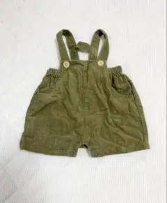 コーデュロイ サロペット　70