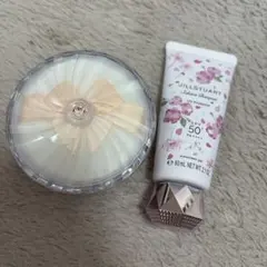 ジルスチュアート グロウシフォンラスティングルースパウダー01