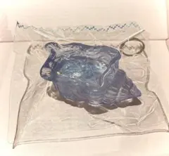 氷バター✨水飴感　ホラ貝　貝殻スクイーズ