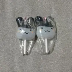 たまごっち ガチャガチャ カラフルキャンディーチャーム みみっち 2個セット