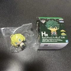 一番くじ 僕のヒーローアカデミア ちょこのっこフィギュア 葉隠透