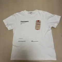 Fenomeno ホワイト Tシャツ