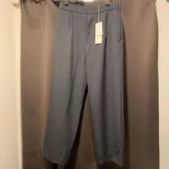 ATON Wool Tropical Tapered Easy Pantsのサムネイル