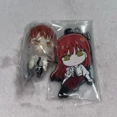 チェンソーマンレゼ編 つまんでつなげてマスコット でふぉラバ マキマ