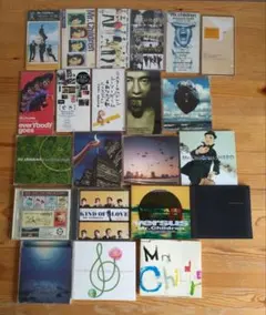 Mr.Children ミスチル アルバムCD 15枚まとめ売り - メルカリ