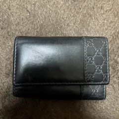 GUCCI キーケース ブラック