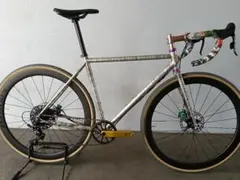 MASH all road スモークシルバー極上品.使用200km以内 - メルカリ