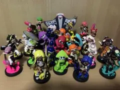 amiibo スプラトゥーンシリーズ
