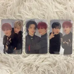 TREASURE ケミトレカ ジフン ジュンギュ ハルト ジョンファン