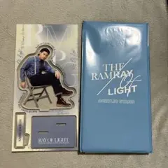 THE RAMPAGE 武知海青 ROL アクスタ