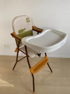 ハイチェア ベビー 折りたたみ