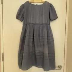 【難あり】ボンポワン☆ワンピース☆size10