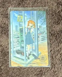 エヴァ　アスカ