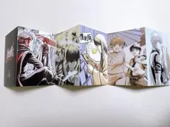 銀魂 吉原大炎上 入場者特典 第6弾 エンディングイラスト ポストカード