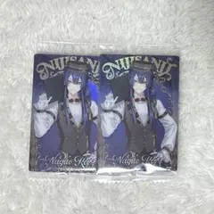 にじさんじウエハース2 長尾景