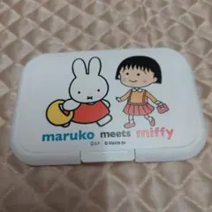 ミッフィー ちびまるこちゃん ビタット maruko meets miffyのサムネイル