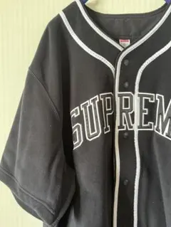 2026年最新】supreme ベースボール シャツの人気アイテム - メルカリ