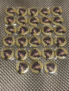 ヒプノシスマイク ヒプマイ 有栖川帝統 京王電鉄コラボ トレーディング 缶バッジ