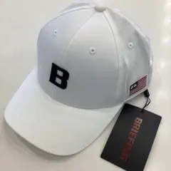 未使用 BUNCUREY バンクレイ メッシュキャップ フリー ホワイト ゴルフ