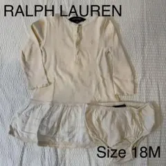 RALPH LAUREN ワンピース 18Mのサムネイル
